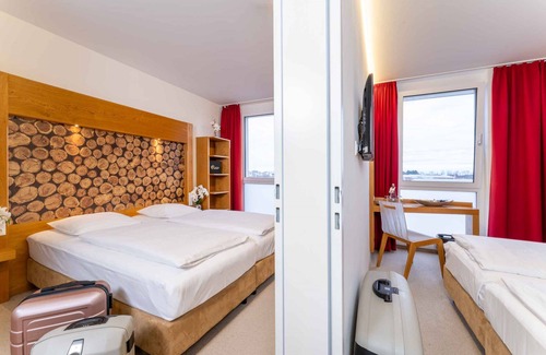 Dachau District Hotel | PLAZA INN Dachau - München