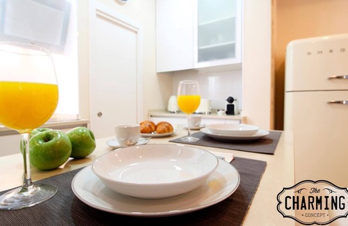 Sol Apartment | Plaza Mayor - Exclusive Duplex Apartment next to Plaza Mayor
