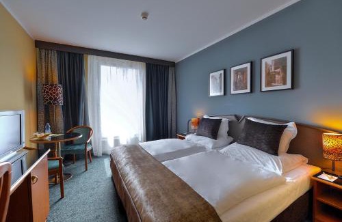 Holesovice Hotel | Plaza Prague - Czech Leading Hotels