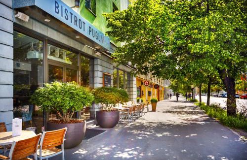 Holesovice Hotel | Plaza Prague - Czech Leading Hotels