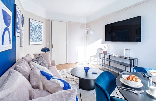 Neuilly-sur-Seine Apartment | Pleasant apartment near the capital