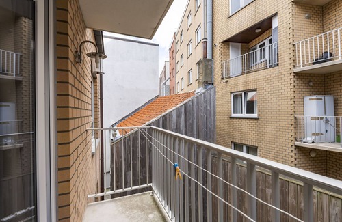 Blankenberge Apartment | Pleasant apartment on the 2nd floor