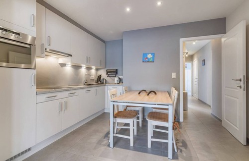 Blankenberge Apartment | Pleasant apartment near the seafront