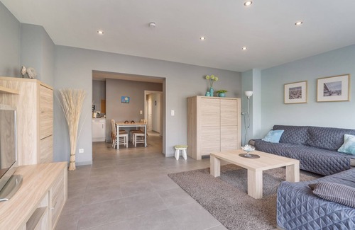 Blankenberge Apartment | Pleasant apartment near the seafront