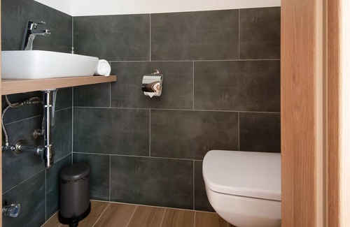 Jochberg Apartment | Pleasant Apartment in Jochberg with Balcony