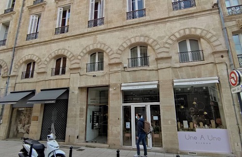 Bordeaux City Centre House | Pleasant apartment in the Grands Hommes district