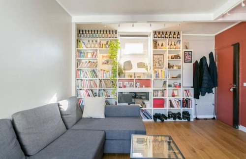 Quartier de la Maison-Blanche Apartment | Pleasant Apt of 39 m - Asian District