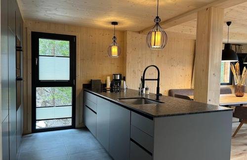 Turracher Hohe Ski Chalet | Pleasant chalet with sauna