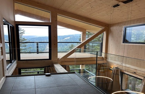 Turracher Hohe Ski Chalet | Pleasant chalet with sauna