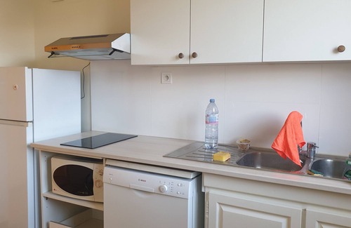 Antony Apartment | Pleasant F3 apartment 300m from RER B in ANTONY, 20mn from Orly, Paris and Versailles