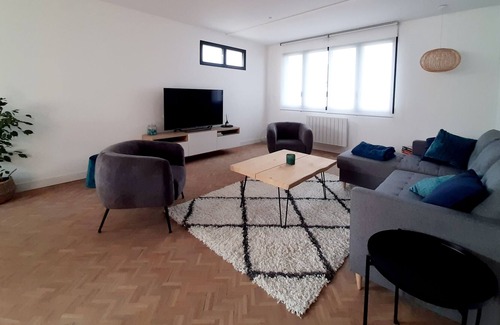 Angoulins House | Pleasant family home with sea view - Close to beaches