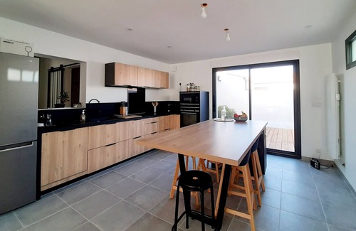 Angoulins House | Pleasant family home with sea view - Close to beaches