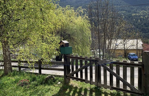 Beauvezer House | Pleasant house with garden and beautiful view, in the heart of Val d'Allos