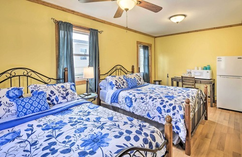Pleasant Mount Apartment | Pleasant Mount Abode w/ Pool, Near Skiing & Hiking