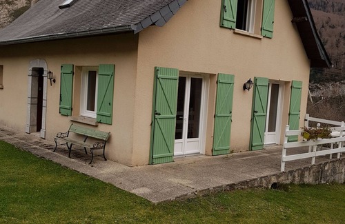 Laruns House | Pleasant single-storey mountain house