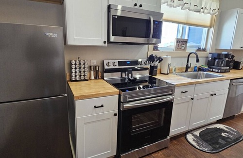 Greenville Apartment | Pleasant Street Retreat - Apartment 2BR