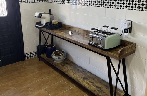 Roquetas de Mar Villa | Pleasant Studio House in front of the beach