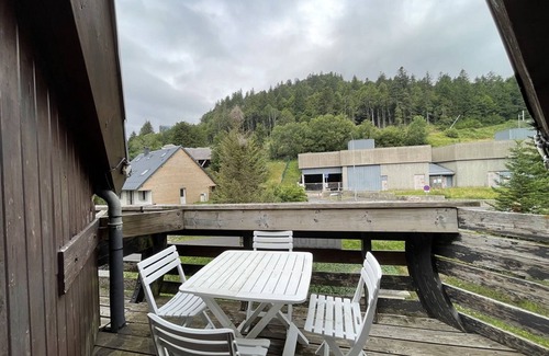 Laveissiere Apartment | Pleasant studio in resort - Pets allowed