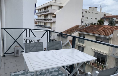 Arcachon Apartment | Pleasant T2 downtown Arcachon