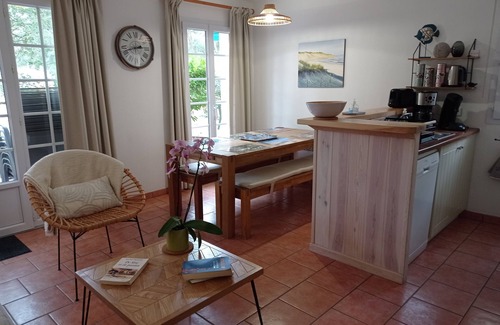 Moliets-et-Maa Villa | Pleasant villa close to the ocean located in the heart of the Golf of Moliets and Maa