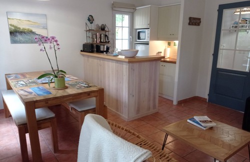 Moliets-et-Maa Villa | Pleasant villa close to the ocean located in the heart of the Golf of Moliets and Maa