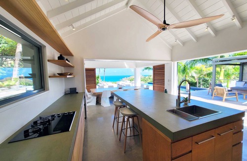 Petit Cul De Sac Beach Villa | Please Inquire Before Booking – Luxury Villa