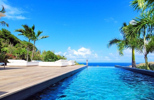 Petit Cul De Sac Beach Villa | Please Inquire Before Booking – Luxury Villa