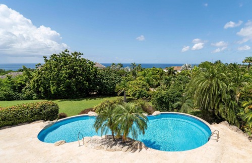 Mount Standfast Villa | Please Inquire Before Booking – Luxury Villa