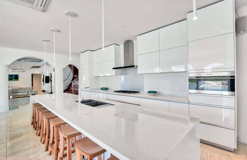 Upper Prince's Quarter Villa | Please Inquire Before Booking – Luxury Villa