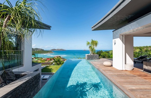 Morne de Depoudre Villa | Please Inquire Before Booking – Luxury Villa