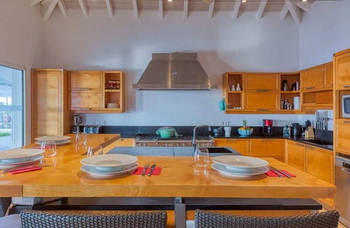 Grand Case Villa | Please Inquire Before Booking – Luxury Villa