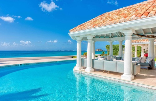 Grand Case Villa | Please Inquire Before Booking – Luxury Villa