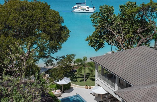 Gibbs Bay Villa | Please Inquire Before Booking – Luxury Villa