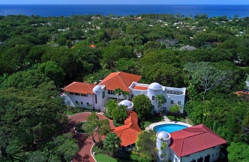 Sandy Lane Villa | Please Inquire Before Booking – Luxury Villa
