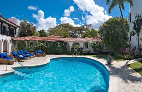 Sandy Lane Villa | Please Inquire Before Booking – Luxury Villa