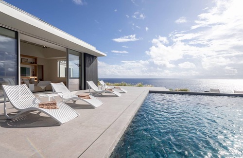 Petit Cul De Sac Beach Villa | Please Inquire Before Booking – Luxury Villa