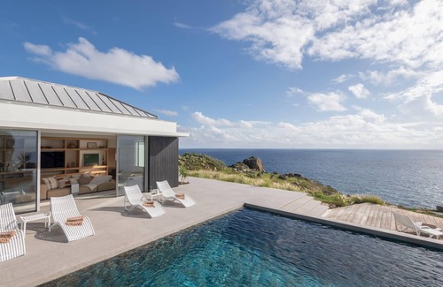 Petit Cul De Sac Beach Villa | Please Inquire Before Booking – Luxury Villa