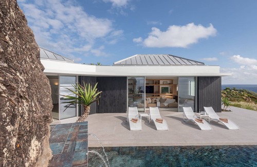 Petit Cul De Sac Beach Villa | Please Inquire Before Booking – Luxury Villa