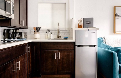 Opal Cliffs Apartment | Pleasure Point Beach Apartment