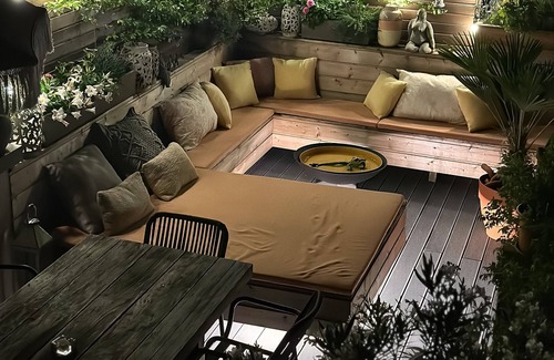 Historic Center Apartment | Plein Centre Historique Grand Appartement 160 m2 Rooftop au Calme