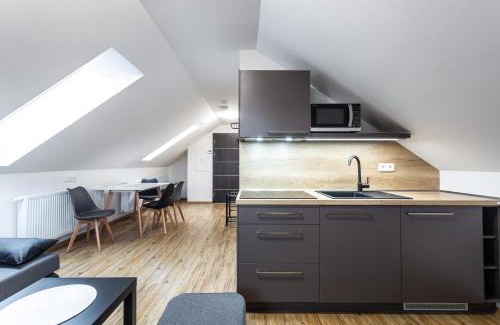 Abertamy Apartment | PLESSBERG Apartments Plešivec
