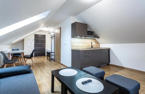 Abertamy Apartment | PLESSBERG Apartments Plešivec
