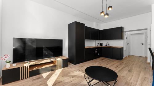 Pradnik Bialy Apartment | Pleszowska Urban Elegance Apartments by BookingHost