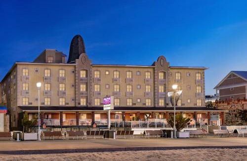 Ocean City Hotel | Plim Plaza Hotel