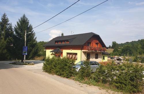 Smoljanac House | Plitvice Rooms