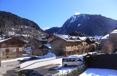Morzine Apartment | Ploche 3 Beautiful 2 bedrooms in centre