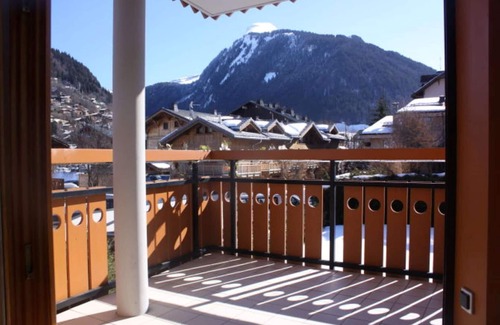 Morzine Apartment | Ploche 3 Beautiful 2 bedrooms in centre