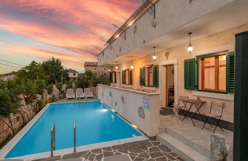 Poljica Villa | Plovanija Comfortable holiday residence