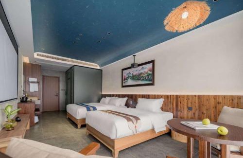 Wulingyuan Hotel | Plum-Spring Elegant Lodge