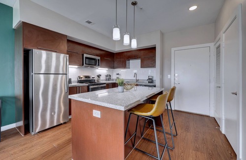 Cedar Park Apartment | Plush 1Br Cal King Suite Close to Everything